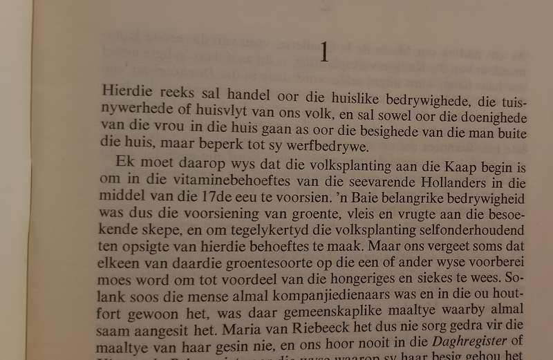 SAUK publikasie Ons Huisvlyt
