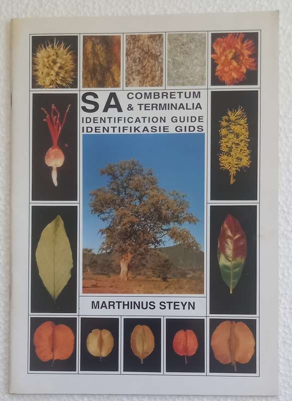 SA Combretum Terminalia Identifikasiegids Identification Guide (Marthinus Steyn)