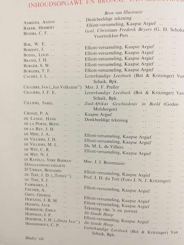 Suid Afrikaanse Heldegalery (Gerhard Aucamp et al)