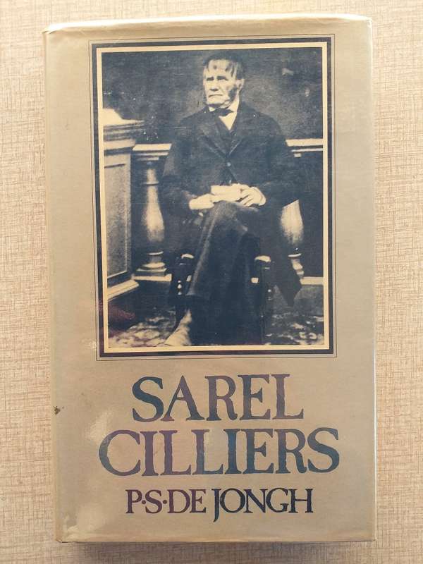 Sarel Cilliers (PS de Jongh)
