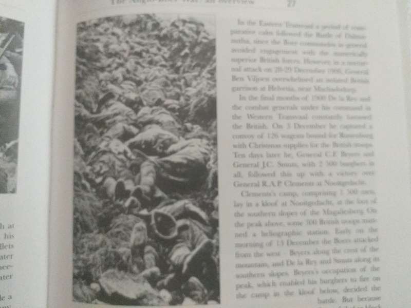 Scorched earth (Fransjohan Pretorius) Anglo Boer War