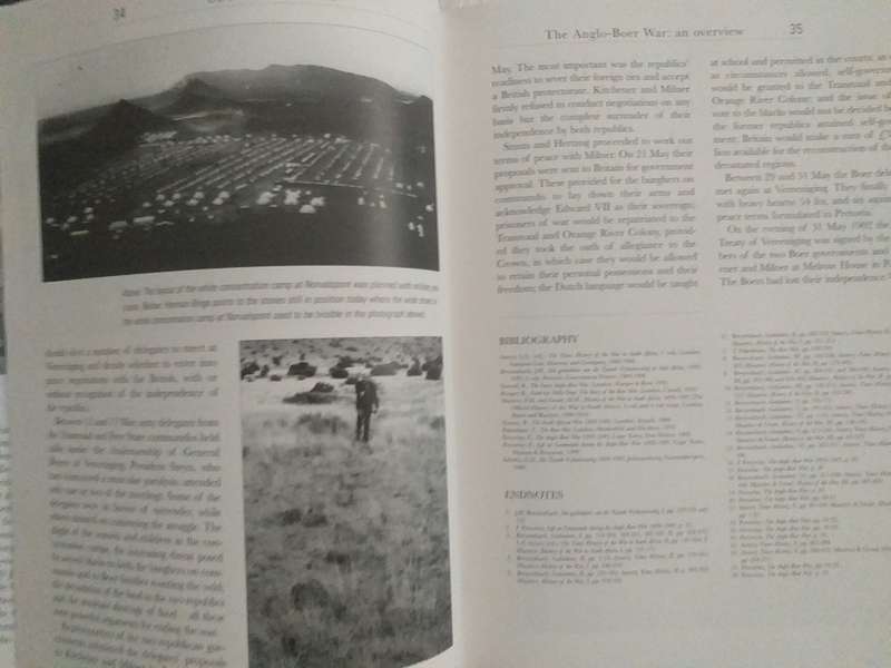 Scorched earth (Fransjohan Pretorius) Anglo Boer War