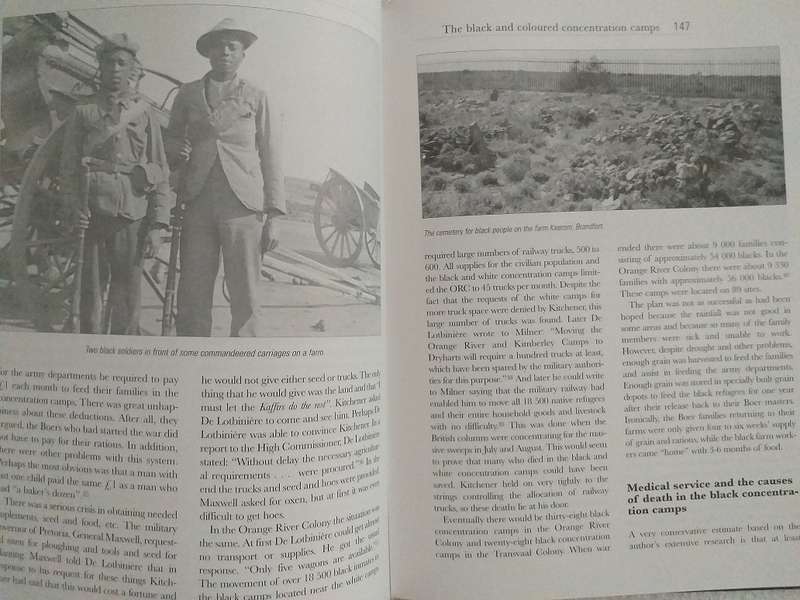 Scorched earth (Fransjohan Pretorius) Anglo Boer War