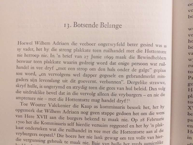 Simon van der Stel en sy kinders (AJ Boeseken) *** LEESKOPIE ***