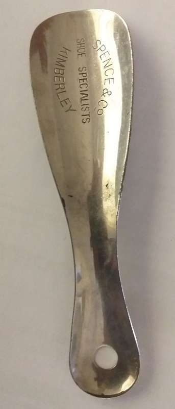 Antique Shoe fitting tool - Spencer & Co