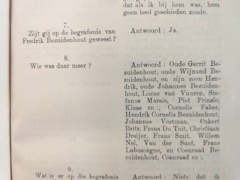 Slachtersnek 1815 door HCV Leibbrandt (1902)