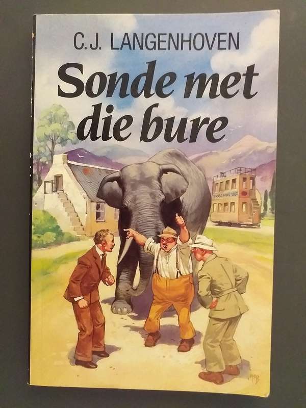 Sonde met die bure (CJ Langenhoven)