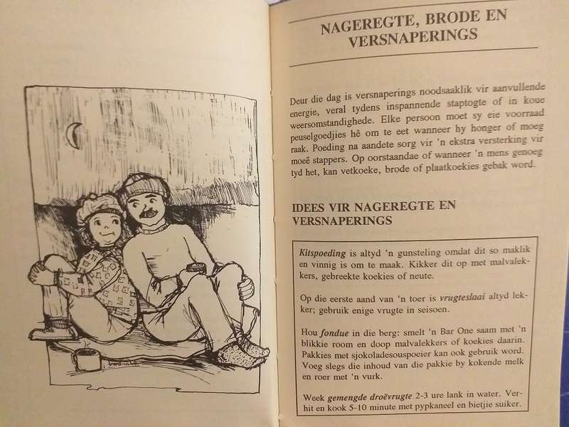 Stapkos sonder sukkel (Miemie Theron)