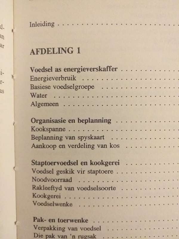 Stapkos sonder sukkel (Miemie Theron)