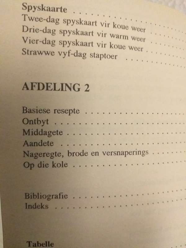 Stapkos sonder sukkel (Miemie Theron)