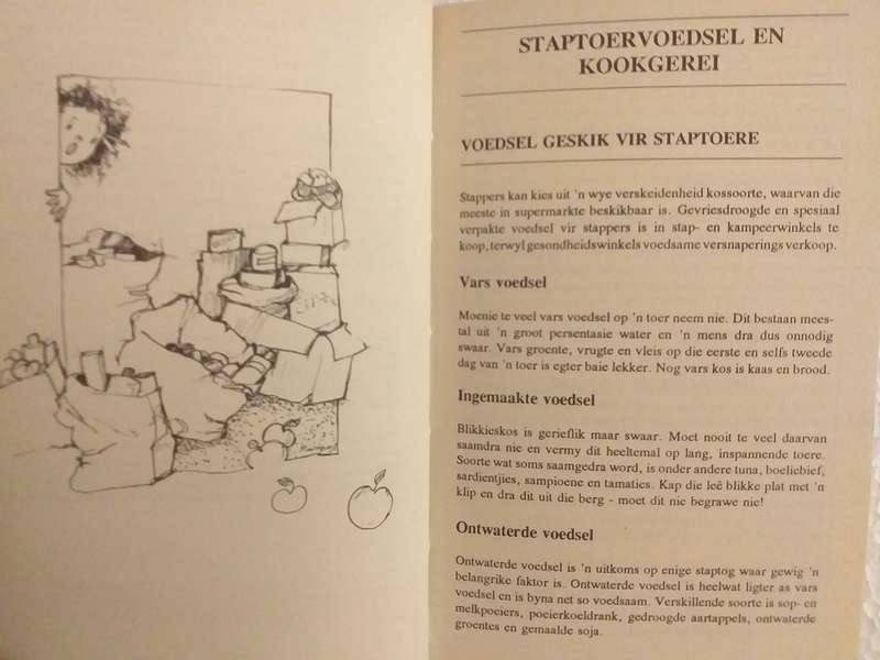 Stapkos sonder sukkel (Miemie Theron)