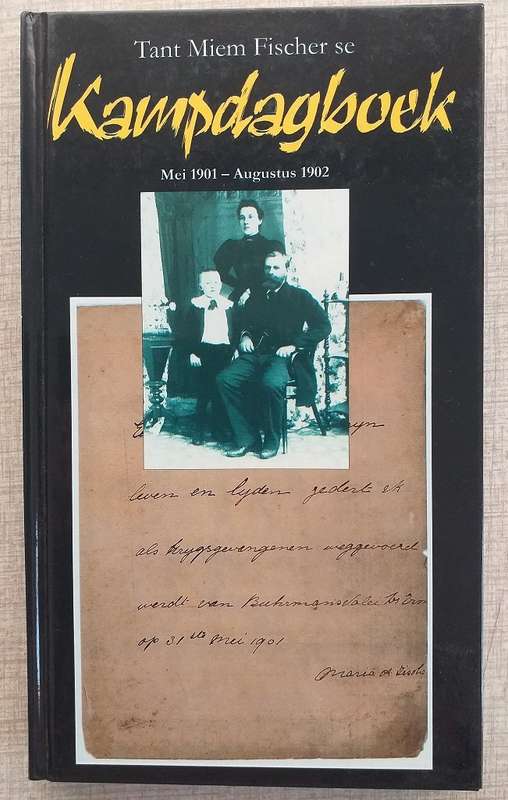 Tant Miem Fischer se kampdagboek (Anglo Boereoorlog)
