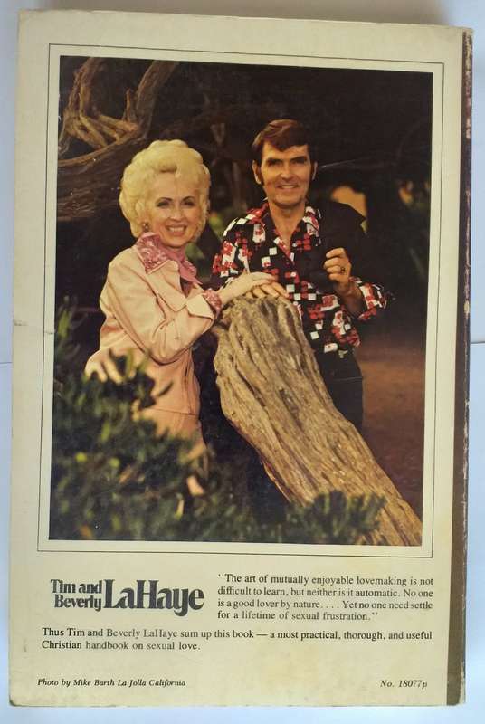 The Act of Marriage - The beauty of sexual love (Tim and Beverley LaHaye)