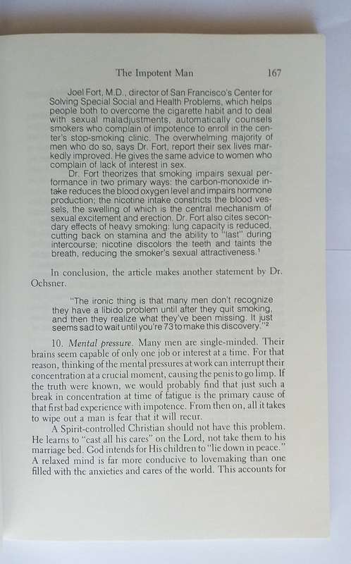 The Act of Marriage - The beauty of sexual love (Tim and Beverley LaHaye)