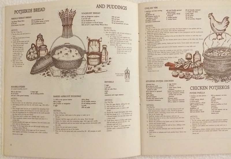 The Caltex Potjiekos and Braai Book (English edition)