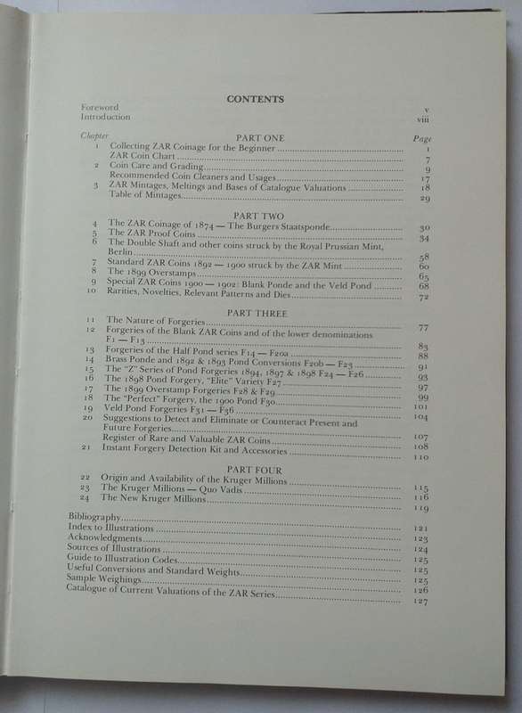 The coinage and counterfeits of the Zuid Afrikaansche Republiek (Elias Levine)