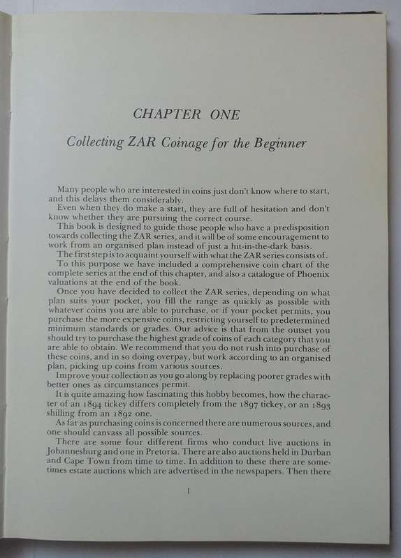 The coinage and counterfeits of the Zuid Afrikaansche Republiek (Elias Levine)