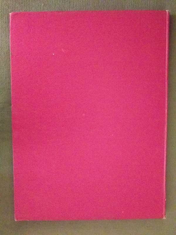 The Library Atlas (Goodall & Darby) LARGE BOOK 1947
