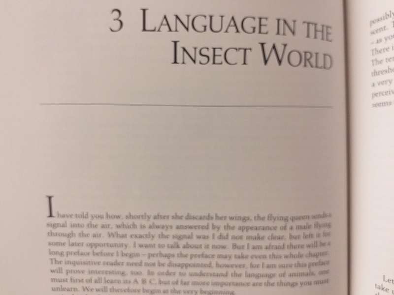 The soul of the ape The soul of the white ant (Eugene Marais)