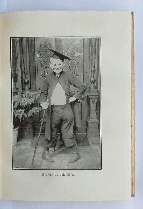 Tobie Muller 'n Inspirasie vir jong Suid Afrika (1925)