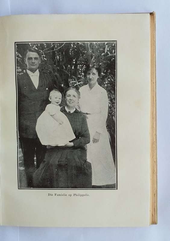 Tobie Muller 'n Inspirasie vir jong Suid Afrika (1925)
