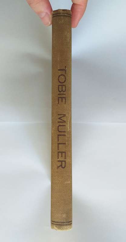 Tobie Muller 'n Inspirasie vir jong Suid Afrika (1925)