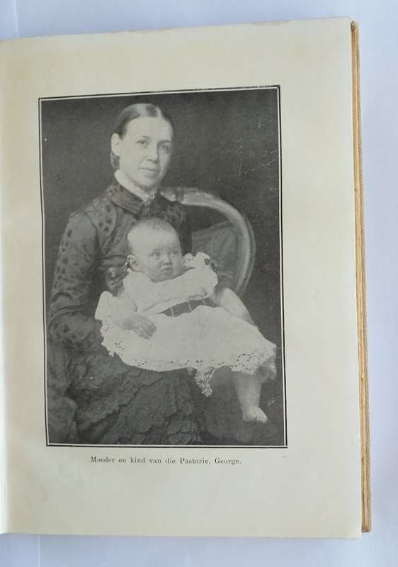 Tobie Muller 'n Inspirasie vir jong Suid Afrika (1925)