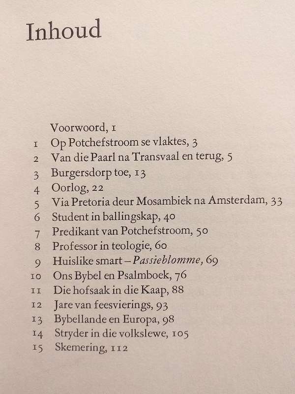 Totius Profeet van die Mooirivier (VE d'Assonville)
