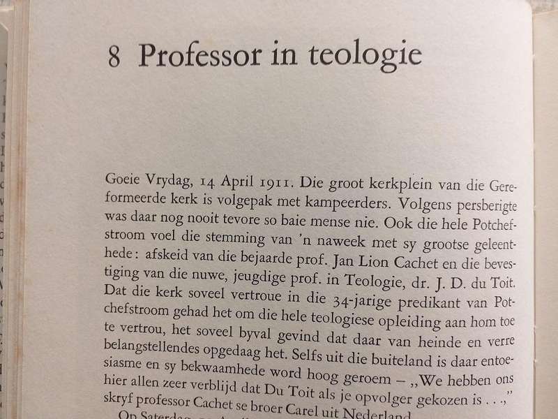 Totius Profeet van die Mooirivier (VE d'Assonville)
