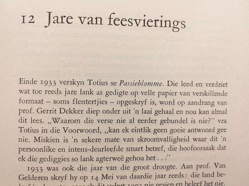 Totius Profeet van die Mooirivier (VE d'Assonville)