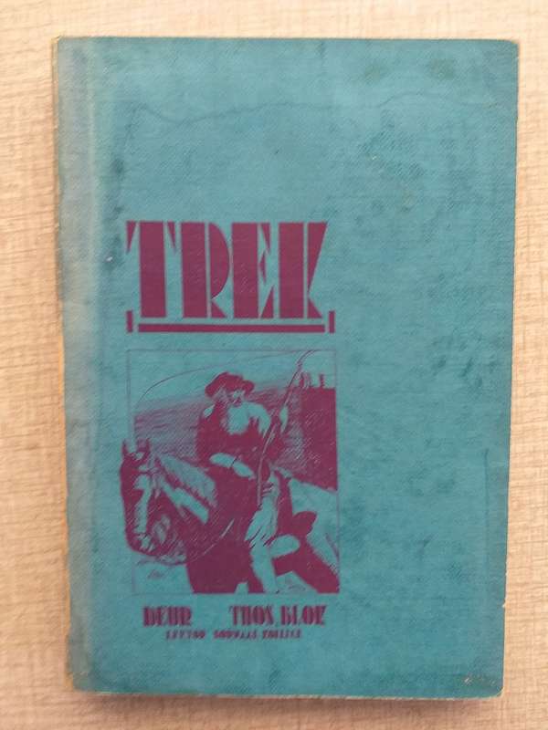 Trek (Thos Blok) *** LEESKOPIE ***