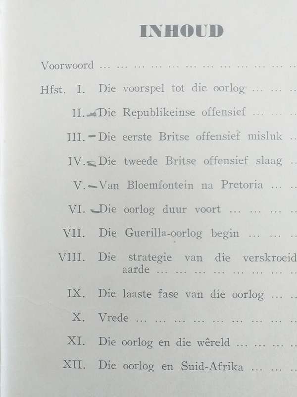 Die Tweede Vryheidsoorlog (GD Scholtz) *** LEESKOPIE ***