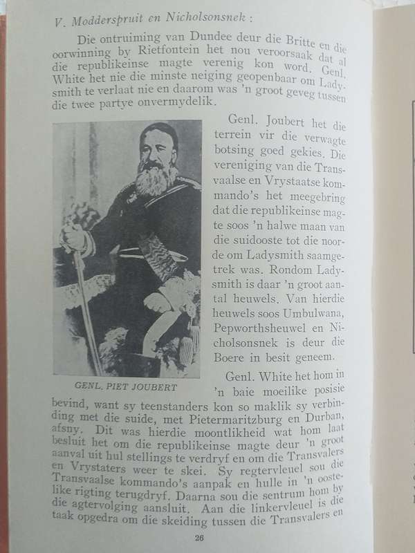 Die Tweede Vryheidsoorlog (GD Scholtz) *** LEESKOPIE ***
