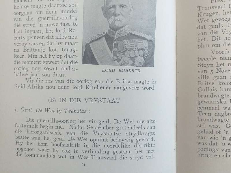 Die Tweede Vryheidsoorlog (GD Scholtz) *** LEESKOPIE ***