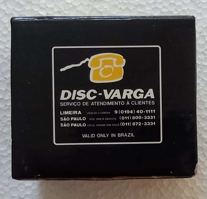 Volkswagen VW Beetle rear brake cylinder diameter 19mm (Made in Brazil) NEW OLD STOCK