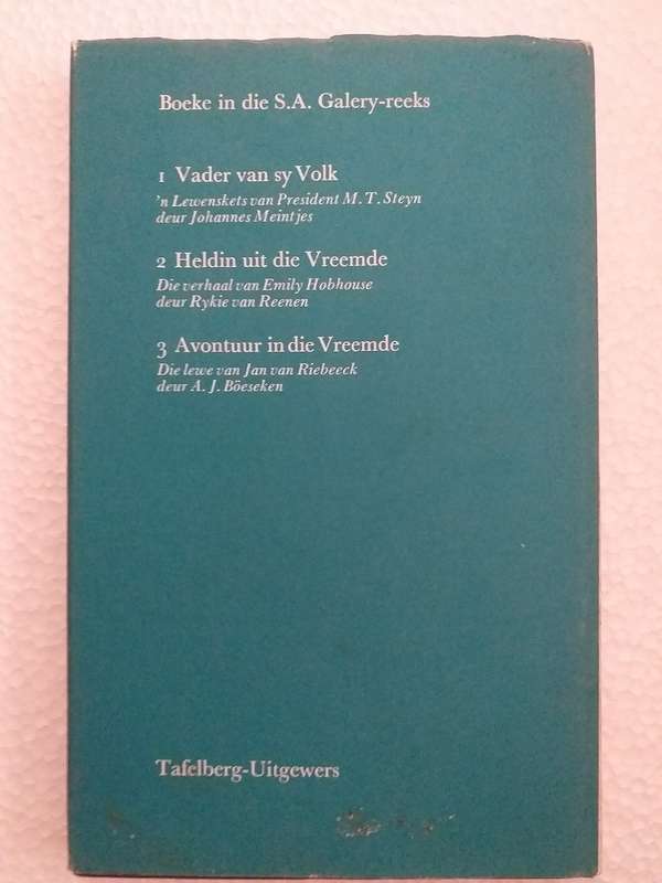 Vader Kestell Lewenskets deur Dr JD Kestell deur PJ Nienaber