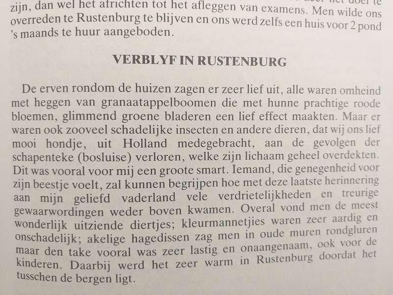 Veritas Herinneringen van 1861-1920 (Anna Canisius)