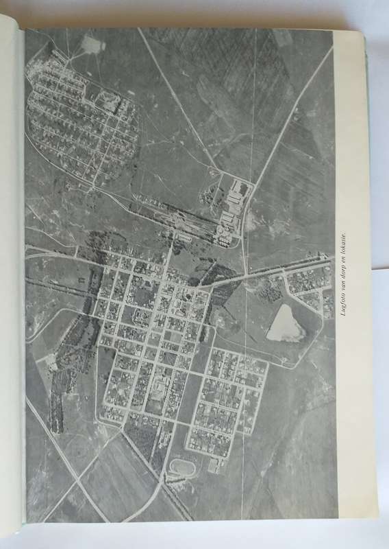 Vesting vir Vrede NG Gemeente Vredefort 1882-1982 (Dr IL Ferreira)
