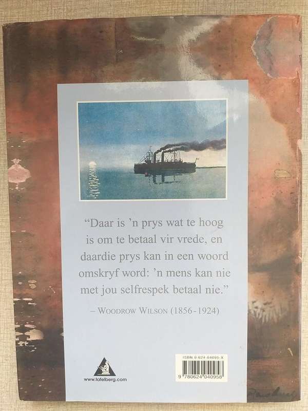 Vir Vryheid en vir Reg Anglo Boereoorlog gedenkboek (Red Van Bart & Scholtz)