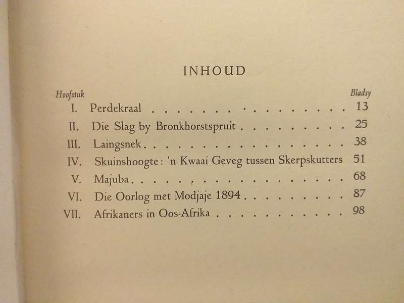 Volksaltare of 'n Veteraan van die Eerste Vryheidsoorlog (HJC Pieterse) Ons Geskiedenis Serie
