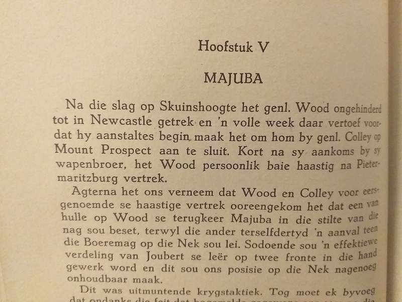 Volksaltare of 'n Veteraan van die Eerste Vryheidsoorlog (HJC Pieterse) Ons Geskiedenis Serie