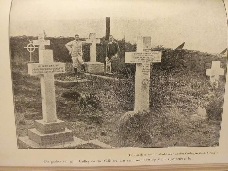 Volksaltare of 'n Veteraan van die Eerste Vryheidsoorlog (HJC Pieterse) Ons Geskiedenis Serie