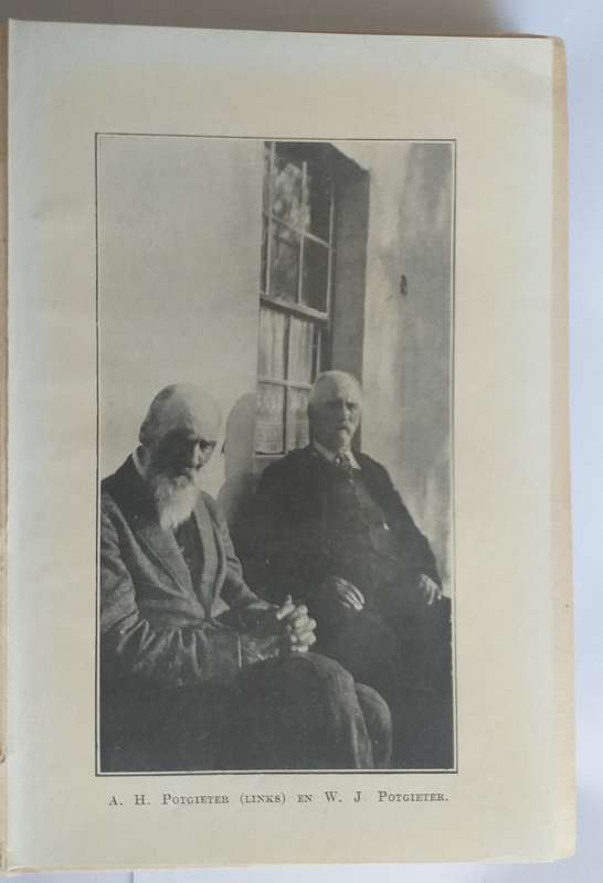Voortrekkermense III Die Burgerleeskring (Dr Gustav Preller) *** LEESKOPIE ***