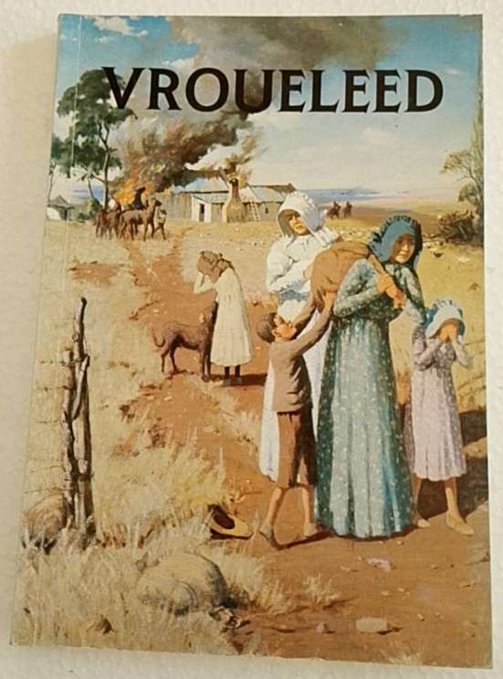 Konsentrasiekamp Gedenkreeks nr 4 Vroueleed (Prof AWG Raath)