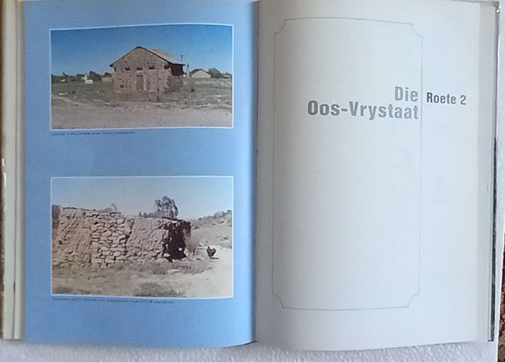 Vrystaat fokus (PJ Nienaber en CJP le Roux)
