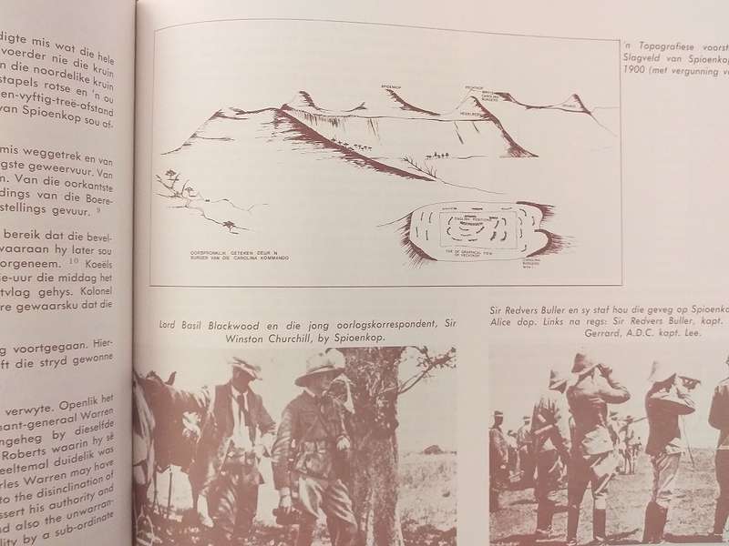 Vyf skilderye oor die Tweede Vryheidsoorlog 1899-1902 (Tom Hennings)
