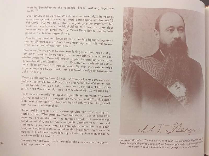 Vyf skilderye oor die Tweede Vryheidsoorlog 1899-1902 (Tom Hennings)