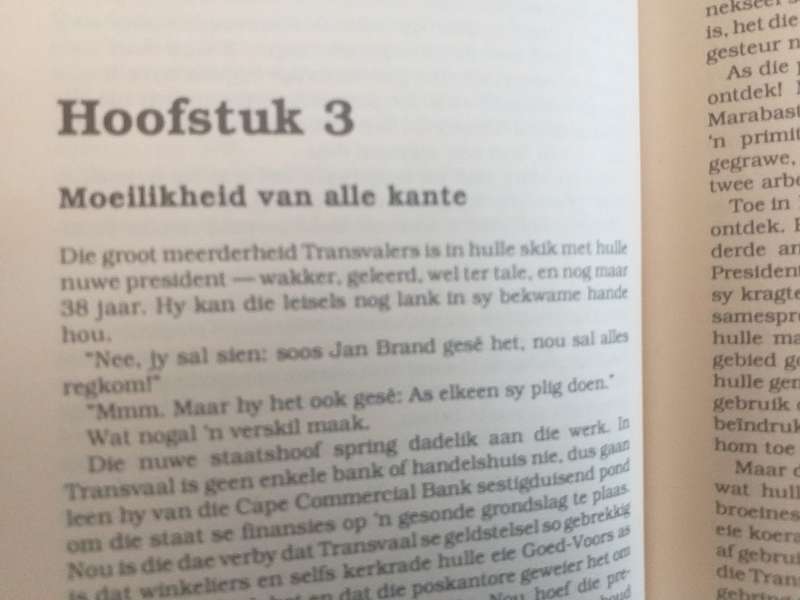 Waai vierkleur van Transvaal (PG Hendriks)