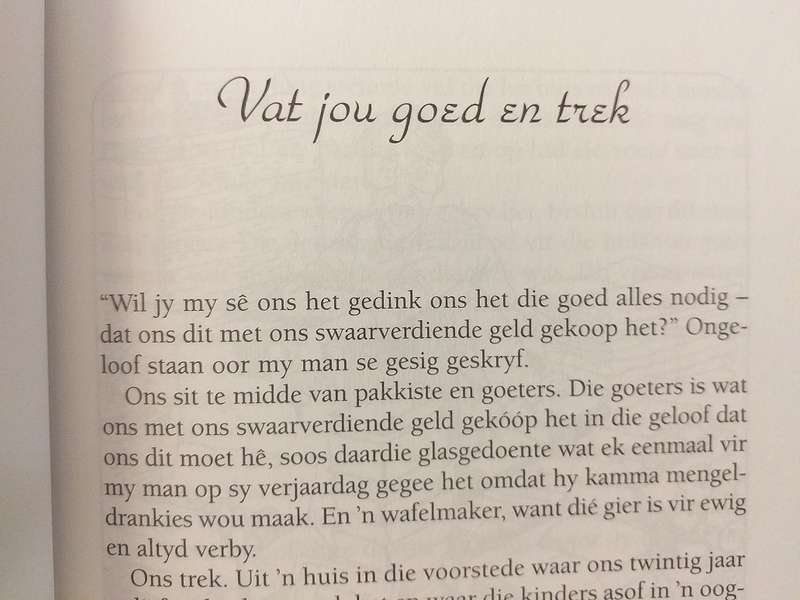 Waar is die klapsoen heen ? (Esme Mittner)