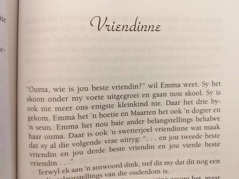 Waar is die klapsoen heen ? (Esme Mittner)